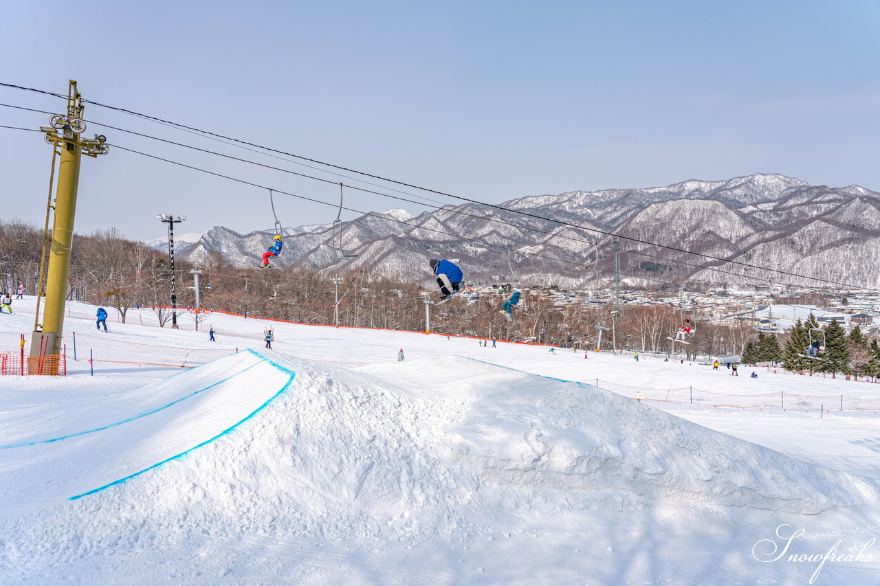 Fu's snow area　住宅街へ滑り込むような感覚が楽しい『安・近・短』の三拍子が揃った札幌市南区のシティゲレンデ(^^)v